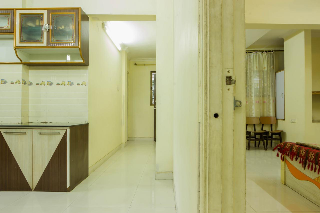 Comfortable Living Нави Мумбаи Экстерьер фото